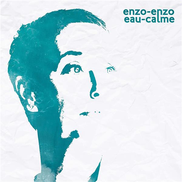 Eau calme - Front Cover