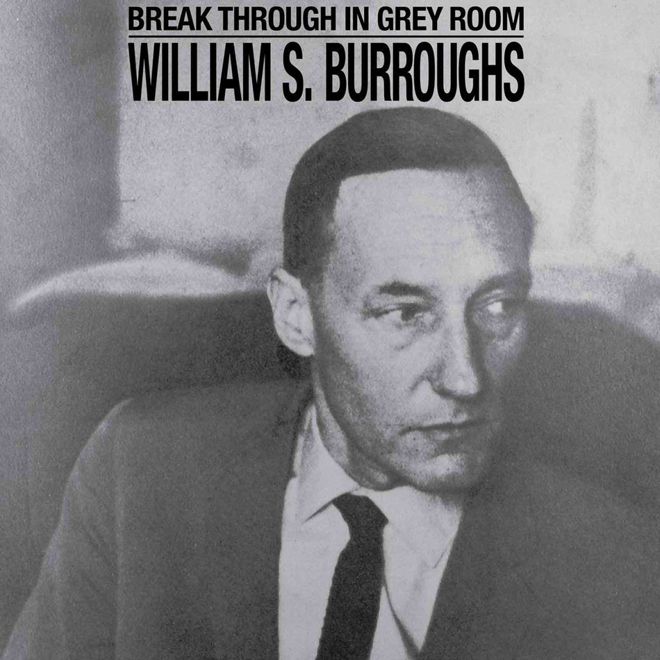 Break Through In Grey Room - Front Cover