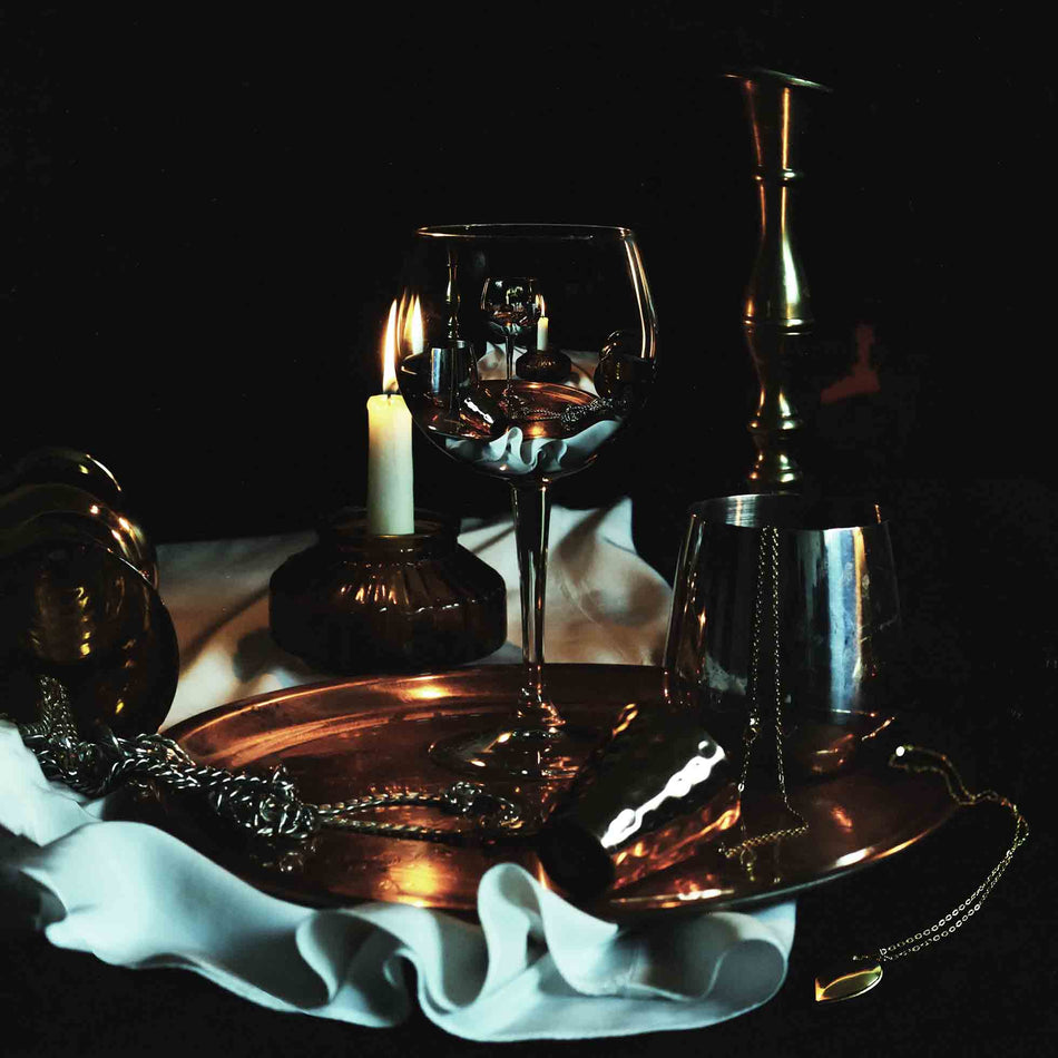 Bitter Reflection - Front Cover