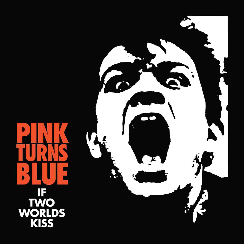 If Two Worlds Kiss (Reissue) - Vinyle Vert Bouteille - Front Cover