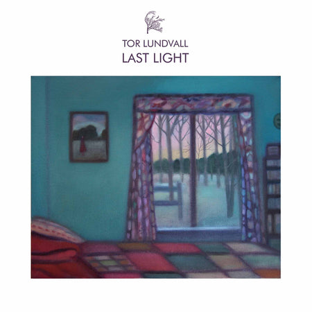 Last Light - Vinyle Violet Translucide - Front Cover