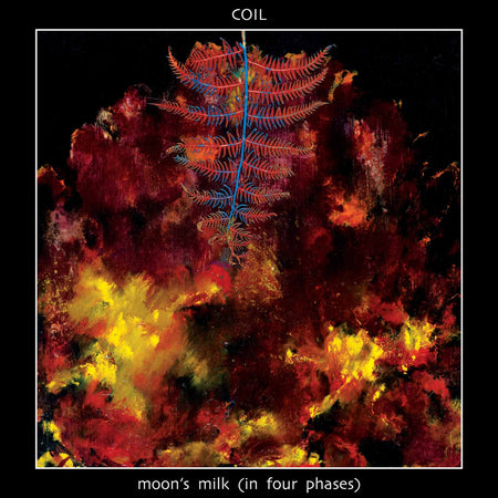 Moon'S Milk - Front Cover
