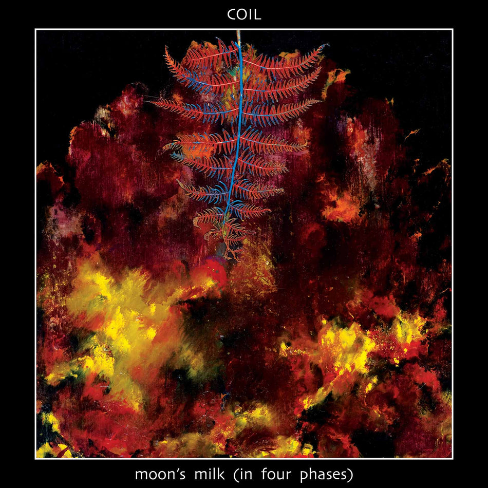Moon'S Milk - Front Cover