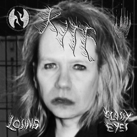 Losing + Glassy Eyes - Front Cover