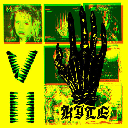 Vii - Front Cover