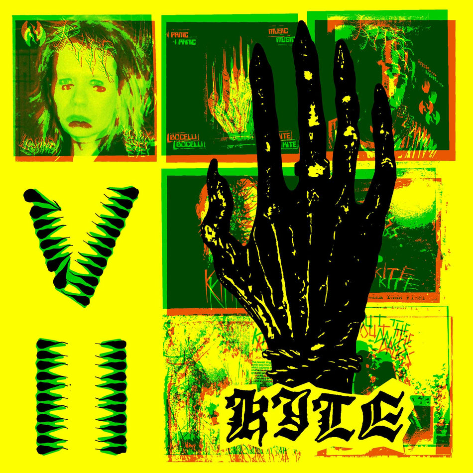 Vii - Front Cover