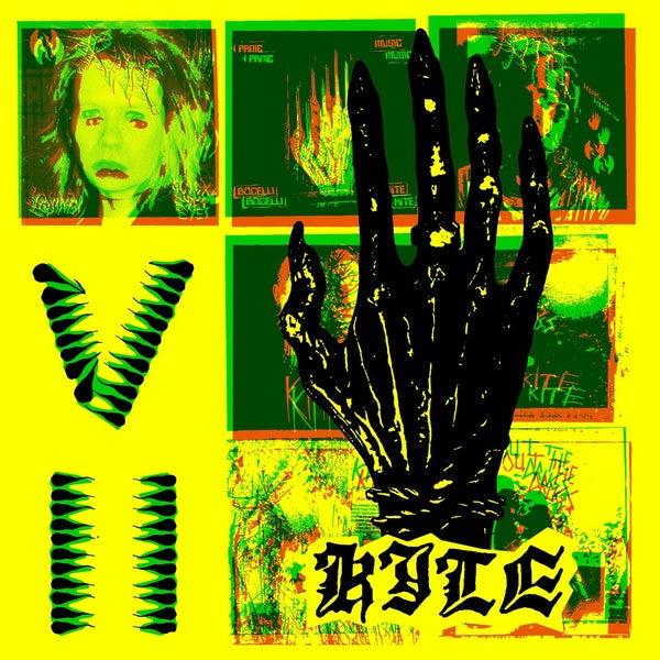 VII - Front Cover