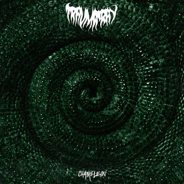 Chameleon - Front Cover