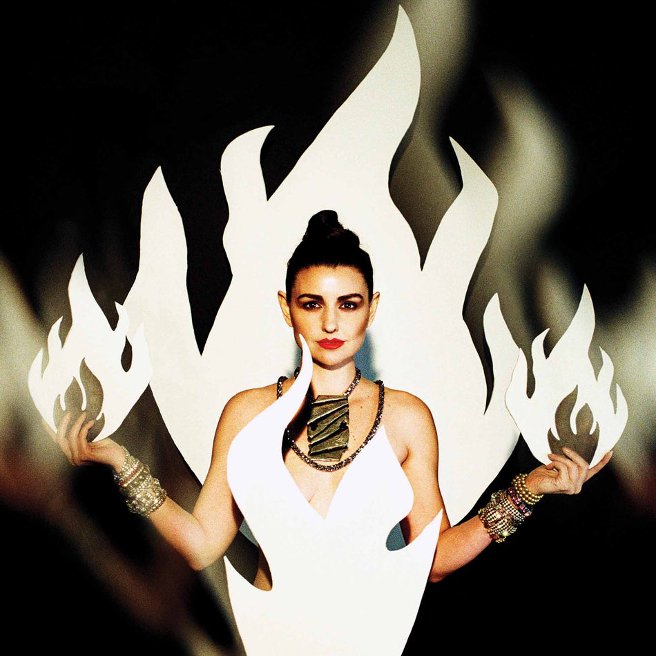 Triple Fire - Front Cover