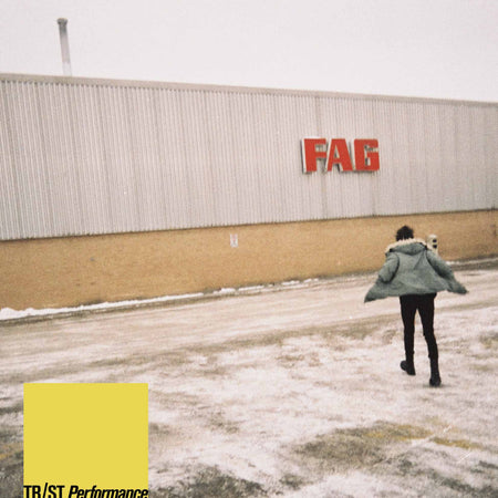 Performance - Front Cover