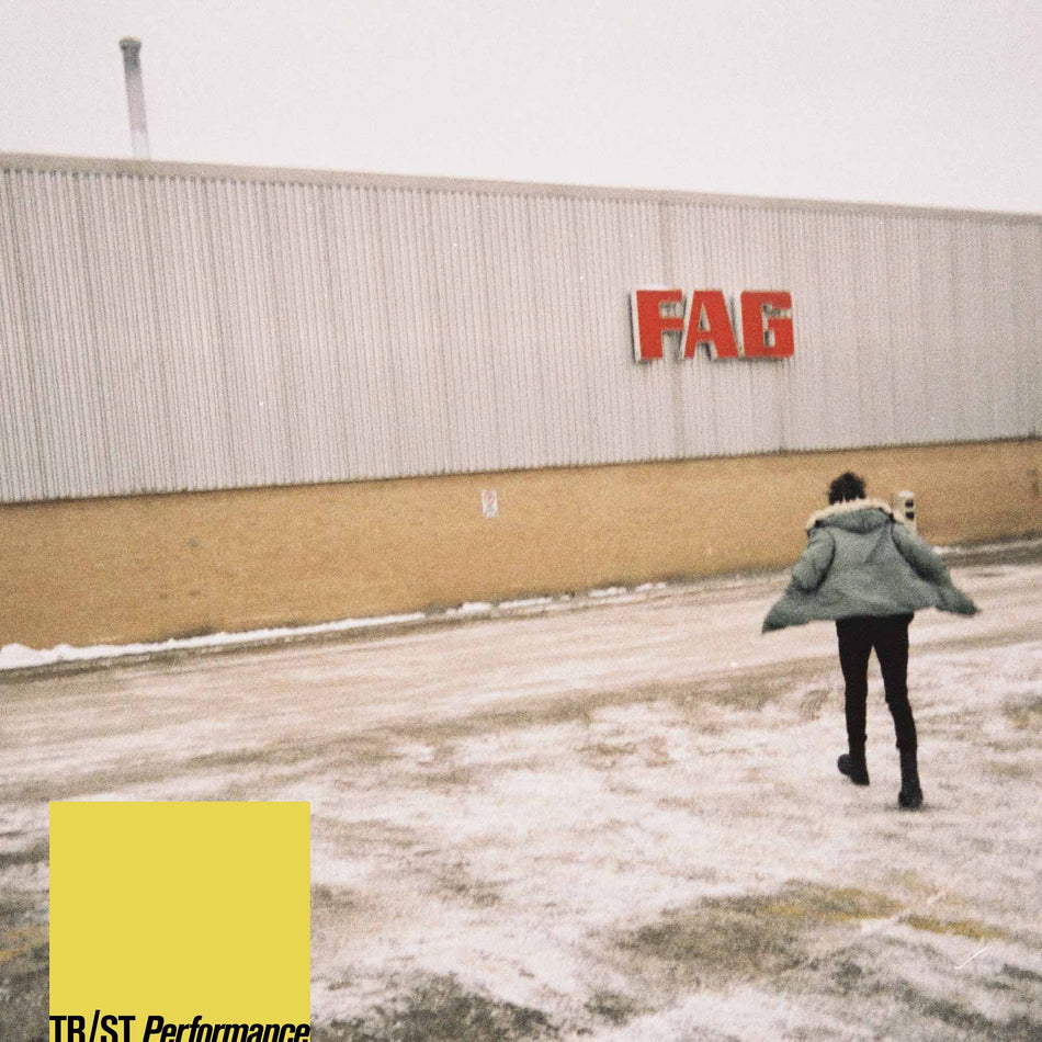 Performance - Front Cover