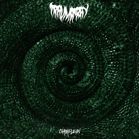 Chameleon - Front Cover
