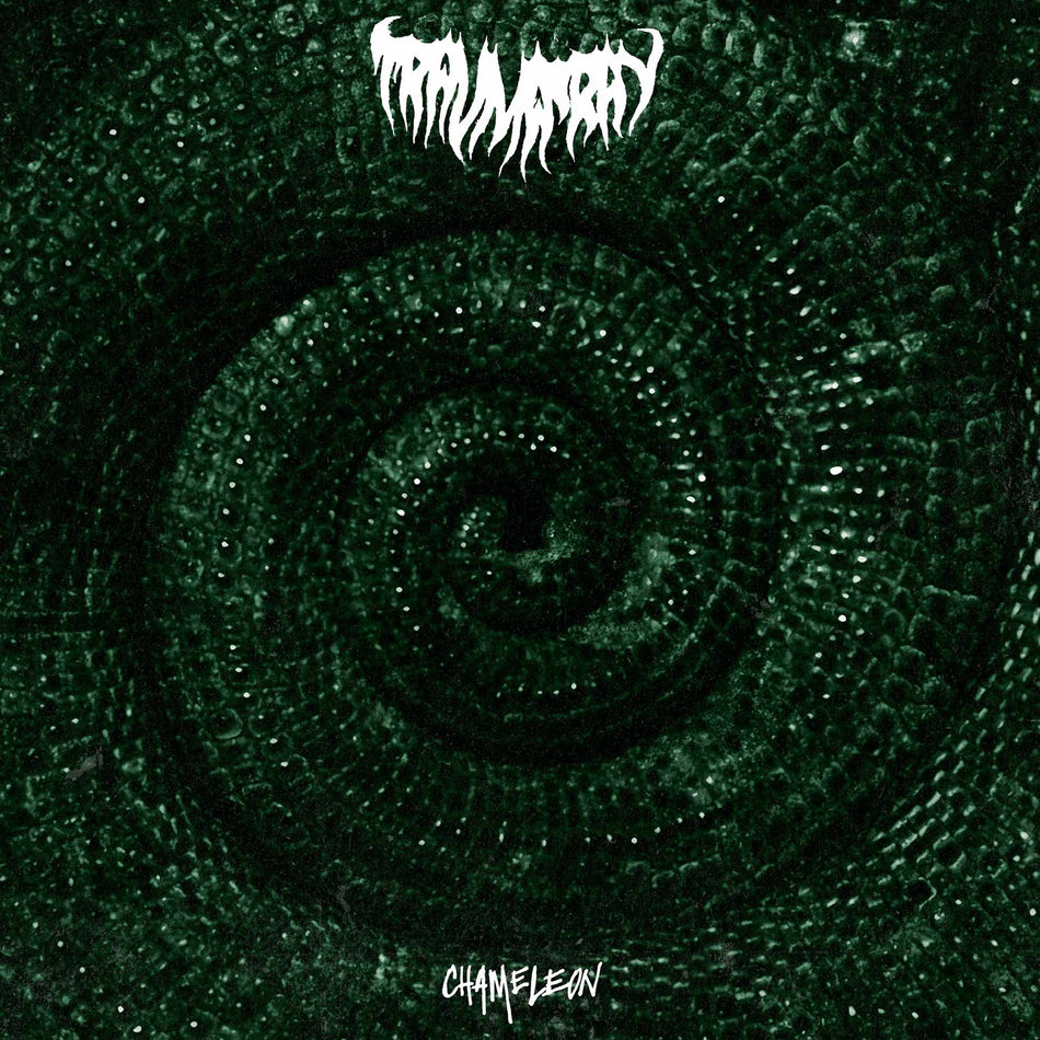 Chameleon - Front Cover