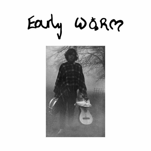 Early Worm - Vinyle Bleu Marbre - Front Cover