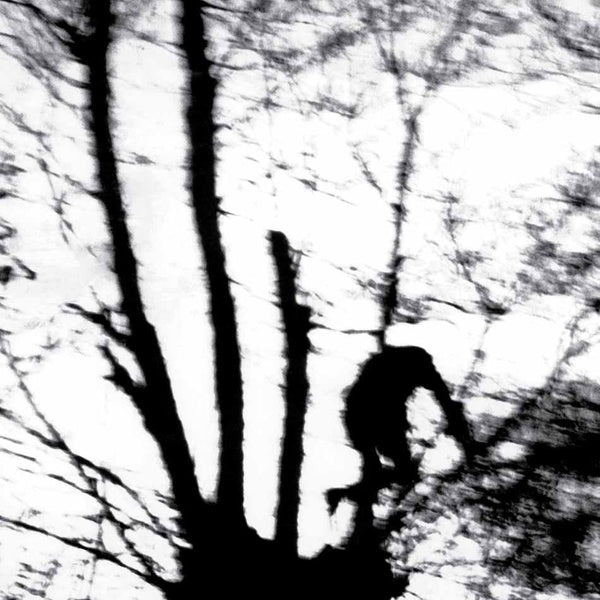 Camouflage Heart - Vinyle Transparent - Front Cover