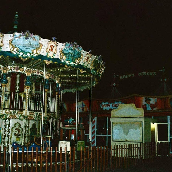 Carnival - Front Cover