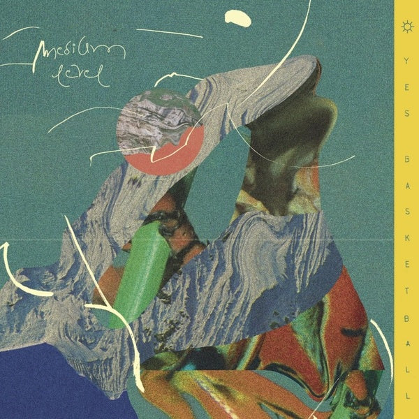 Meduim Level - Front Cover