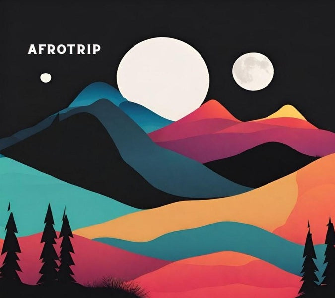 Afrotrip - Front Cover