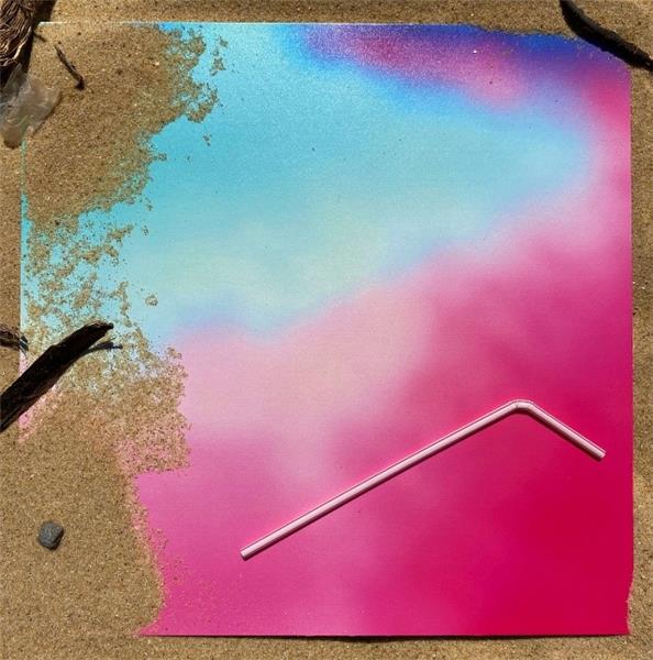 Straw - Front Cover