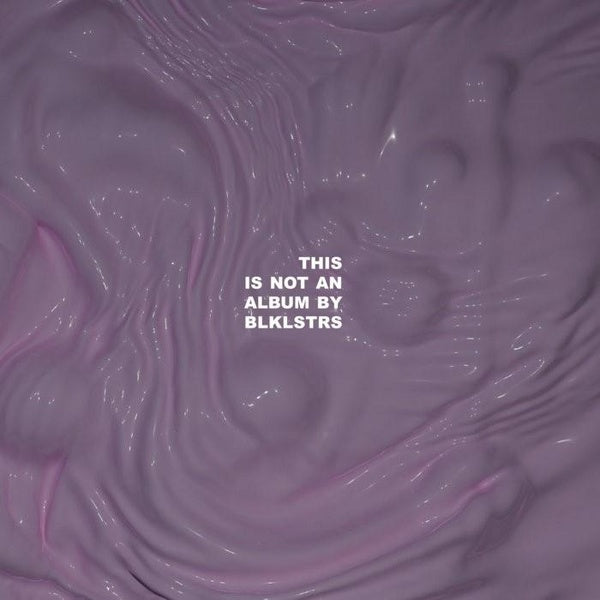 This Is Not An Album - Front Cover