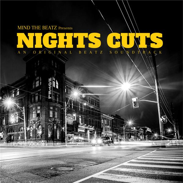 Nights cuts - Front Cover