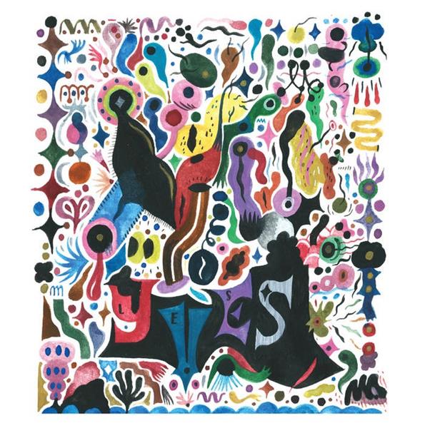 Les Yves - Front Cover