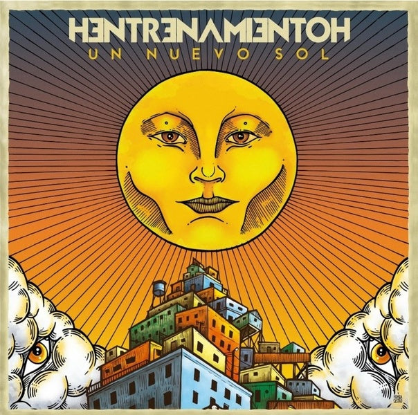 Un Nuevo Sol - Front Cover