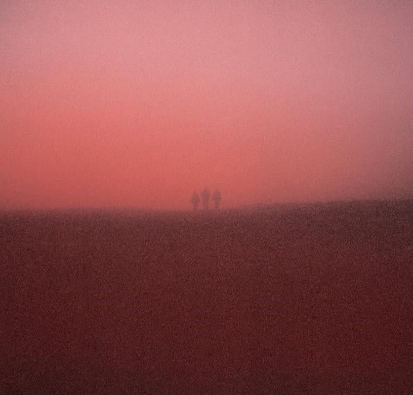 Fog Infinite - Front Cover