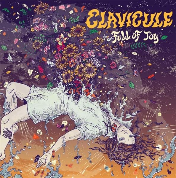 Full Of Joy - Front Cover