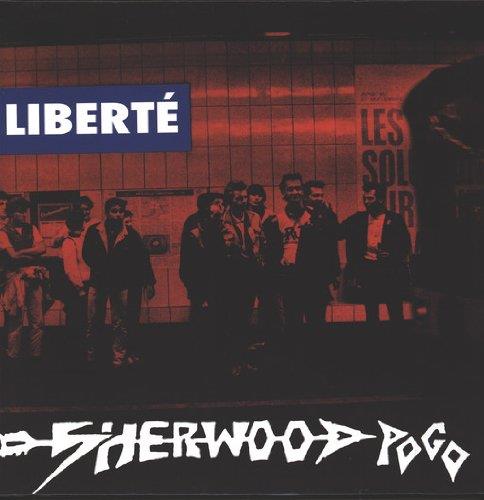Liberté - Front Cover