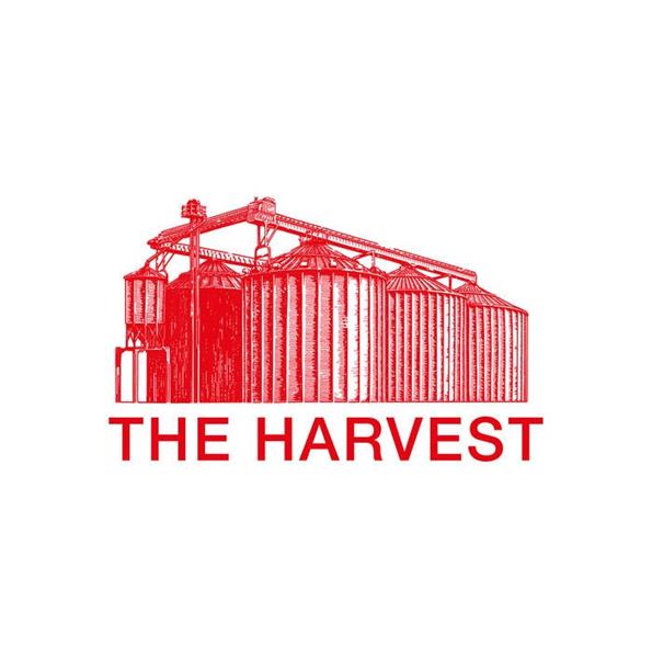 The Harvest - Front Cover