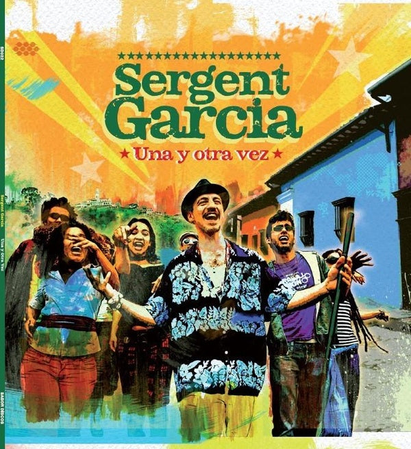 Una Y Otra Vez - Front Cover