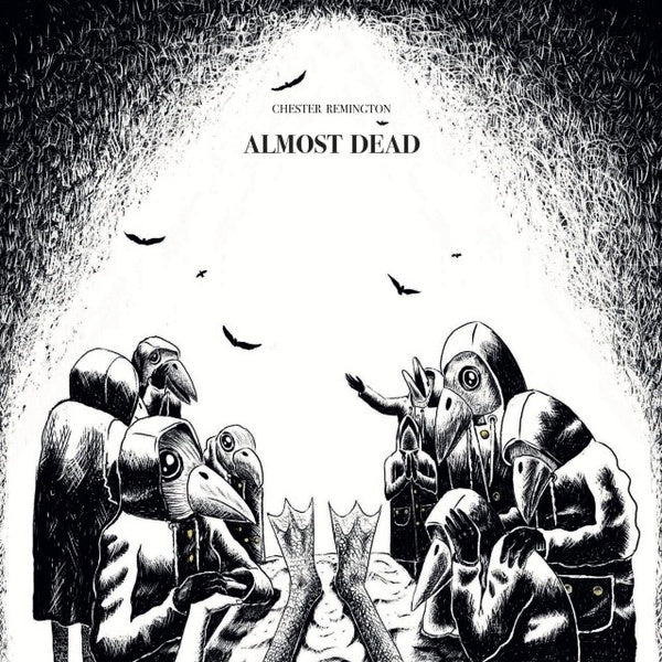 Almost Dead - Front Cover