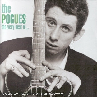 The Very Best Of The Pogues - Front Cover