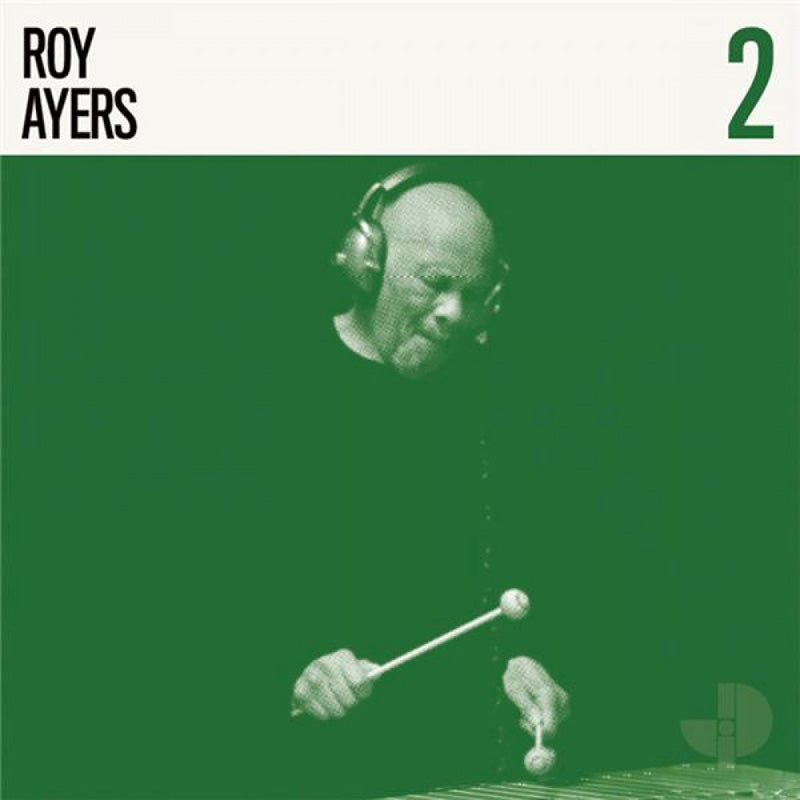 Roy Ayers Jid002 - Front Cover