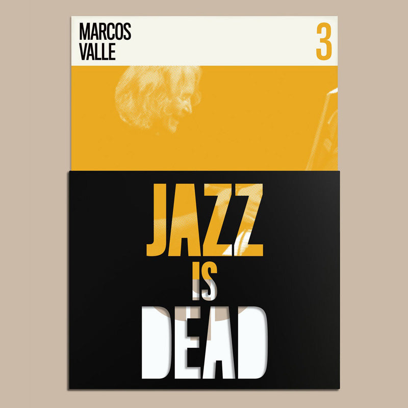 Marcos Valle Jid003 - Front Cover