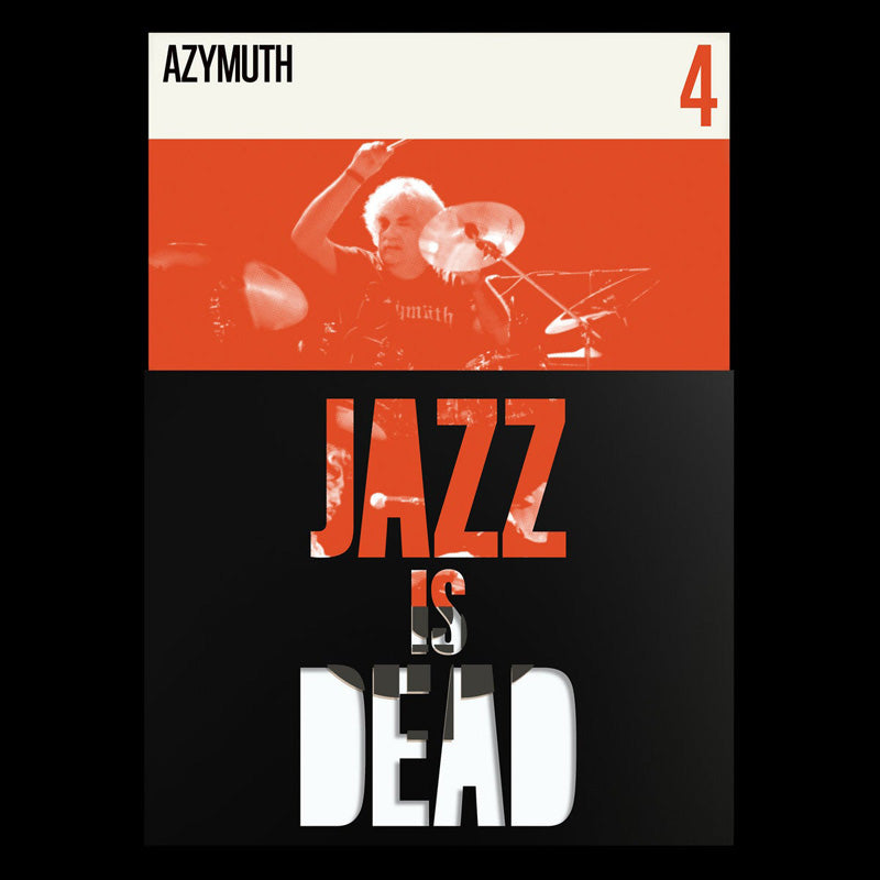 Azymuth Jid004 - Front Cover