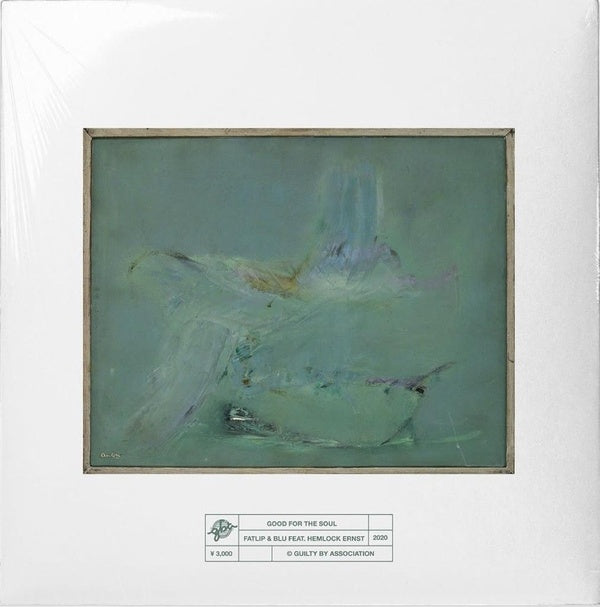 Good for the Soul - Front Cover