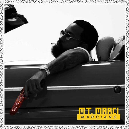 Mt Marci - Front Cover