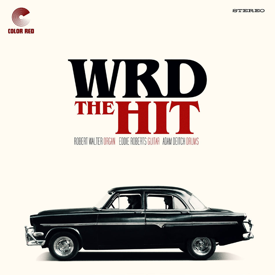 HIT/VINYLE COULEUR 180GR - Front Cover