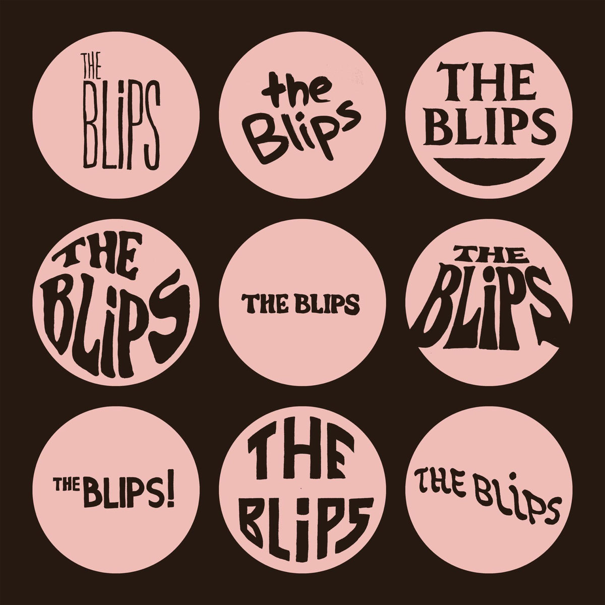 BLIPS - Front Cover