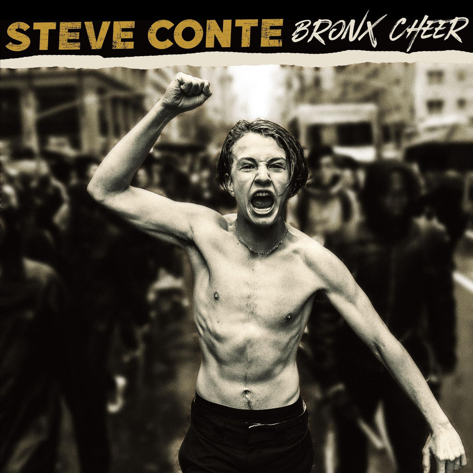 Bronx Cheer - Front Cover