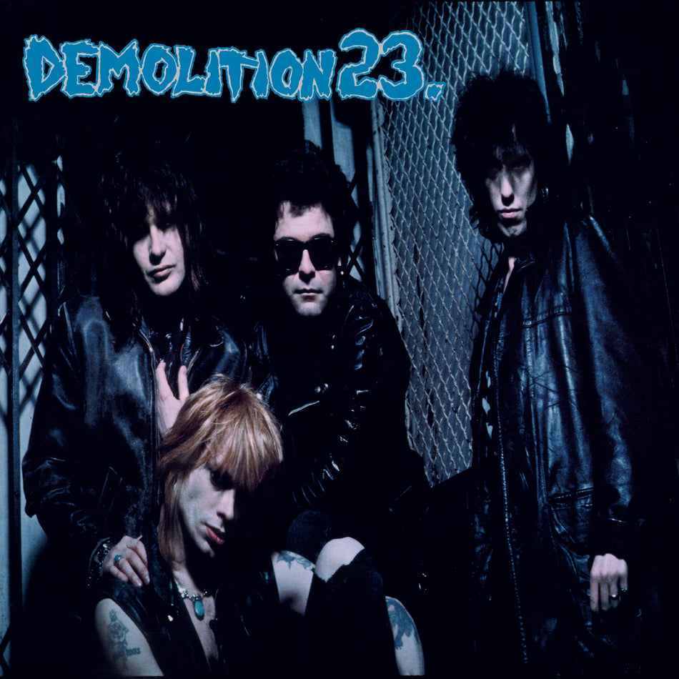 Demolition 23 - Front Cover