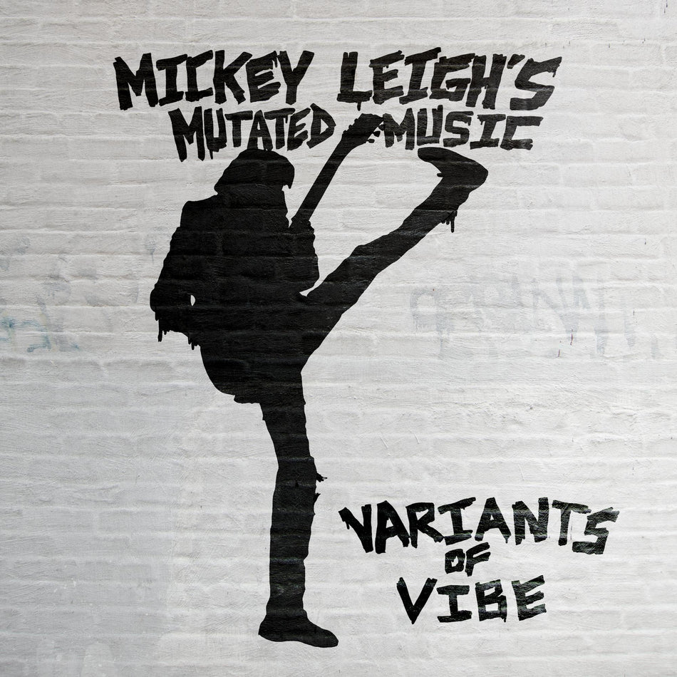Variants Of Vibe - Front Cover