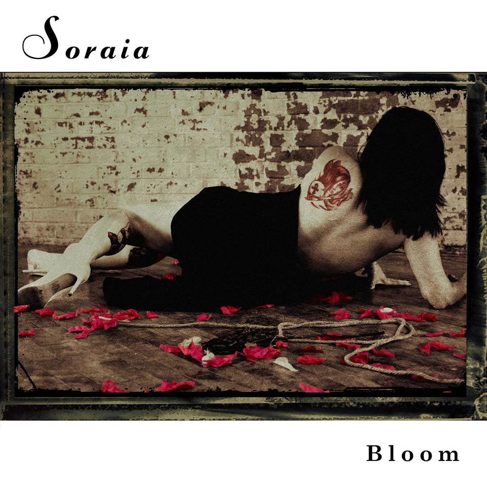 Bloom - Front Cover