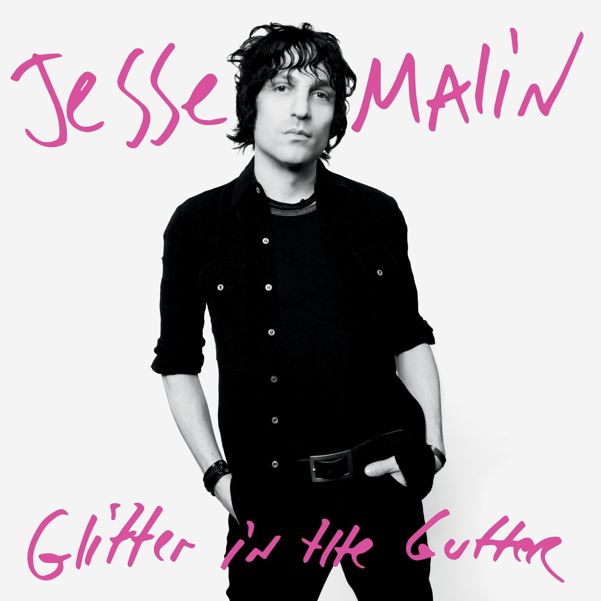 Glitter In The Gutter - Front Cover