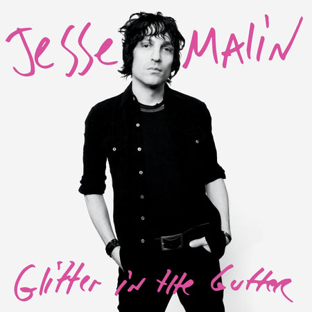Glitter In The Gutter - Front Cover