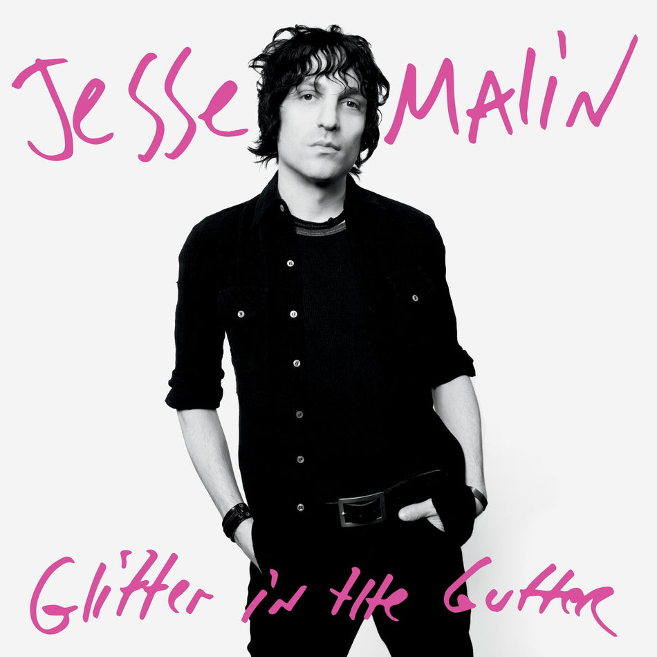 Glitter In The Gutter - Front Cover