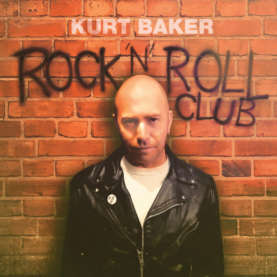 Rock 'N' Roll Club - Front Cover