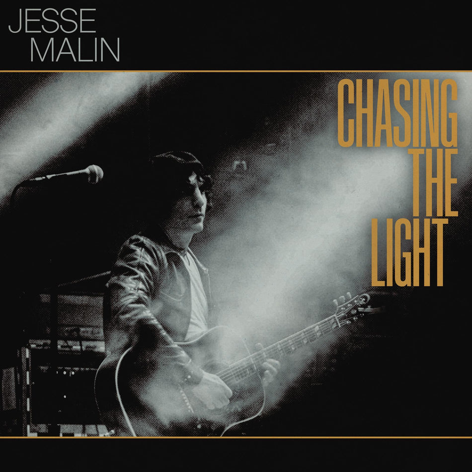 Chasing The Light - Front Cover